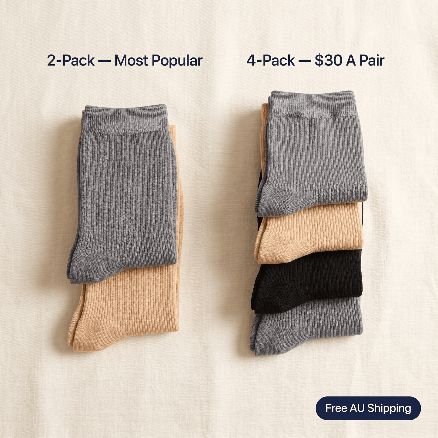 SilverWise Bamboo Compression Socks