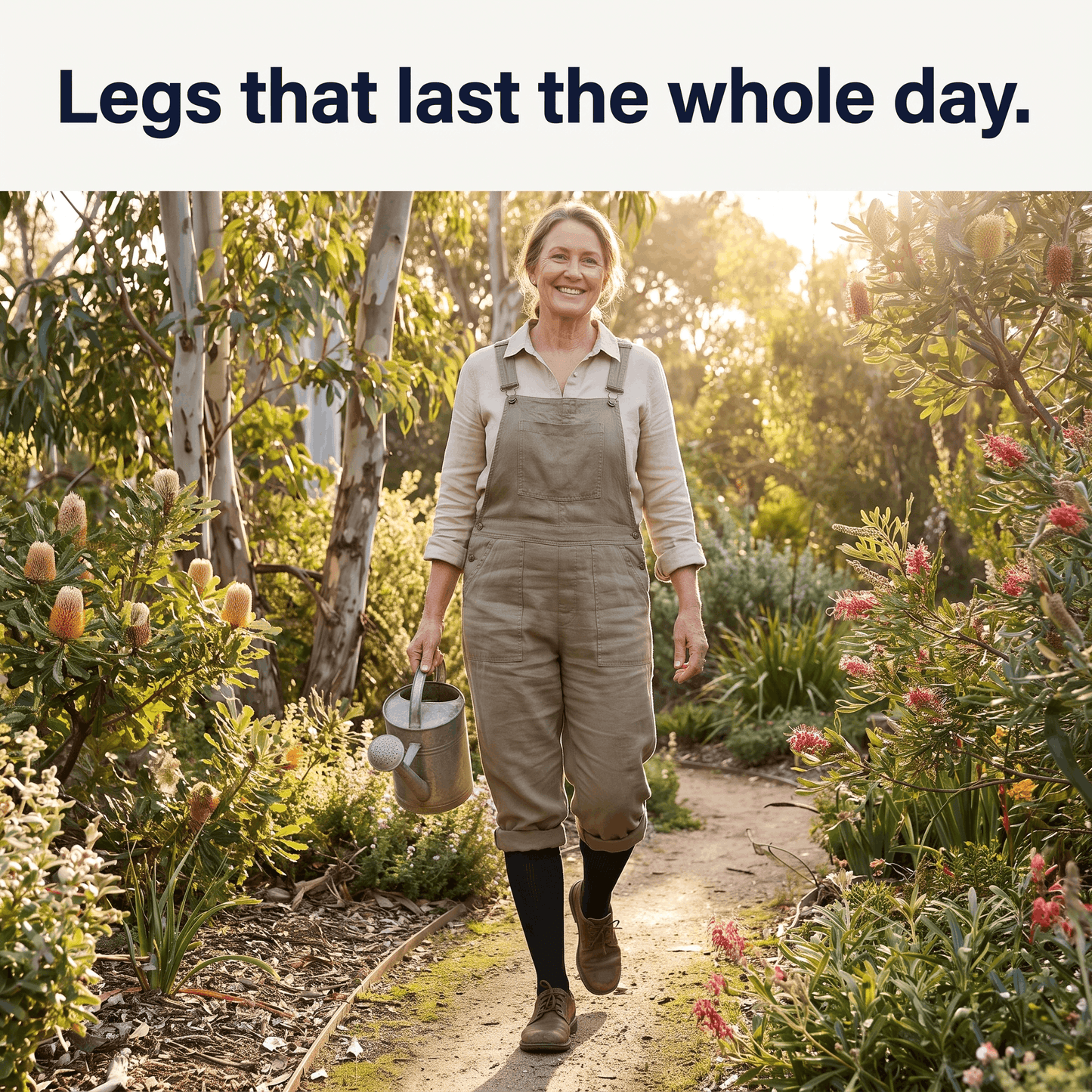 SilverWise Bamboo Compression Socks
