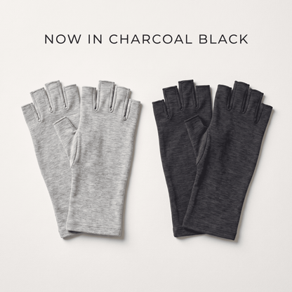 SilverWise Bamboo Compression Gloves