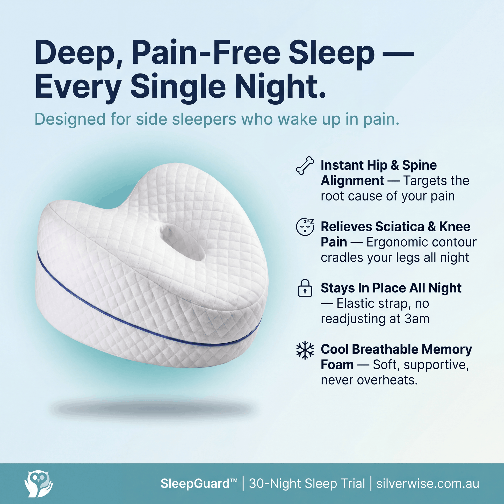 SilverWise SleepGuard™