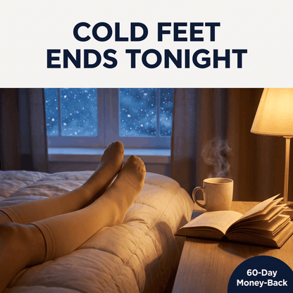 SilverWise Bamboo Compression Socks