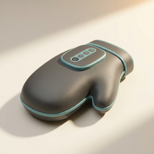 SilverWise Warming Hand Massager